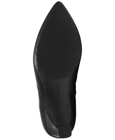 Clarks Tammitha Ace Bootie In Black