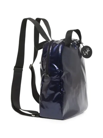 Jack Gomme Lami Light Backpack In Blue