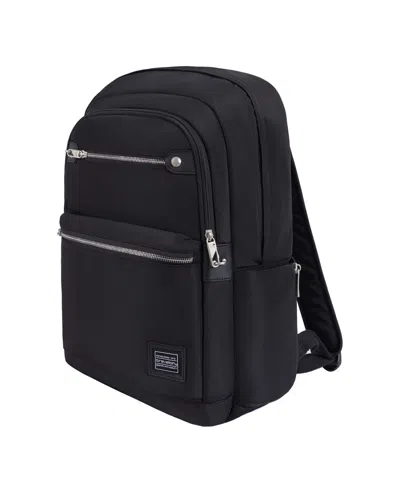 Travelon Anti-theft Heritage Backpack In Black