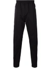 GIVENCHY GIVENCHY CLASSIC TRACK PANTS - BLACK,17S540402311959588