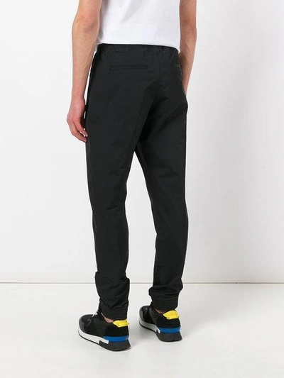Shop Givenchy Classic Track Pants - Black