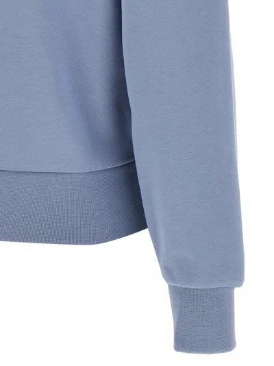 A.p.c. Sweatshirt In Blue