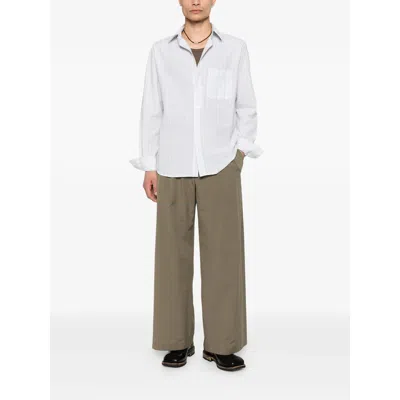 Samsoe & Samsoe Samsoe Samsoe Saryan J Shirt In White
