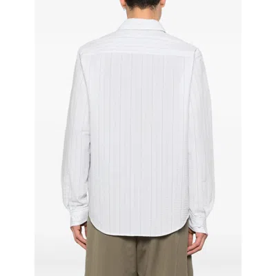 Samsoe & Samsoe Samsoe Samsoe Saryan J Shirt In White