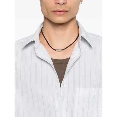 Samsoe & Samsoe Samsoe Samsoe Saryan J Shirt In White