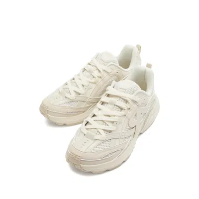 Represent Offwh Sneaker In White