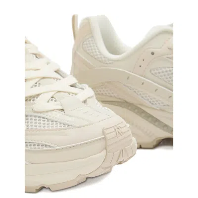 Represent Offwh Sneaker In White