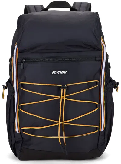 K-way Monte Limar Backpack In Black