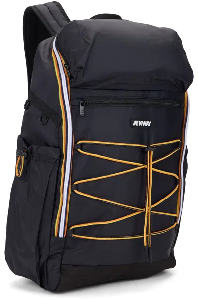 K-way Monte Limar Backpack In Black