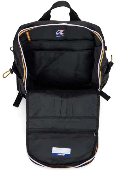 K-way Monte Limar Backpack In Black