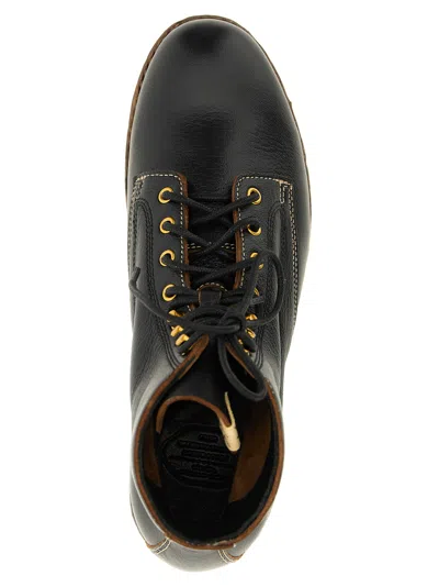 Visvim 'virgil' Ankle Boots In Multi