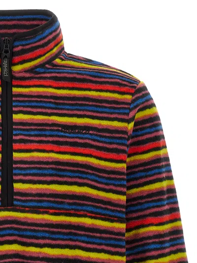 Gramicci Thermal Fleece Pullover In Multi