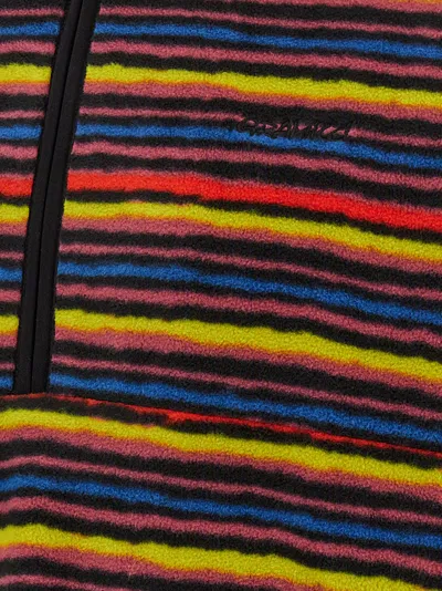 Gramicci Thermal Fleece Pullover In Multi
