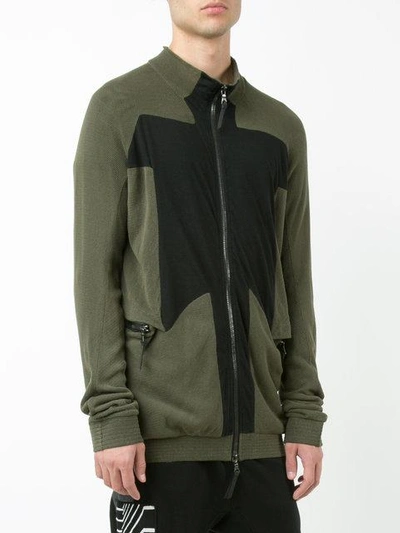 Shop 11 By Boris Bidjan Saberi Green