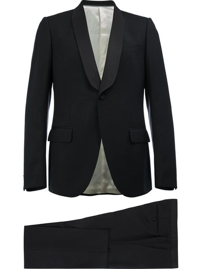 Gucci Formal Suit In Black