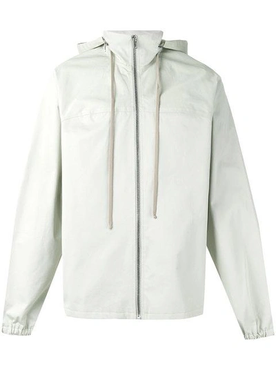 Rick Owens Drkshdw Hooded Windbreaker