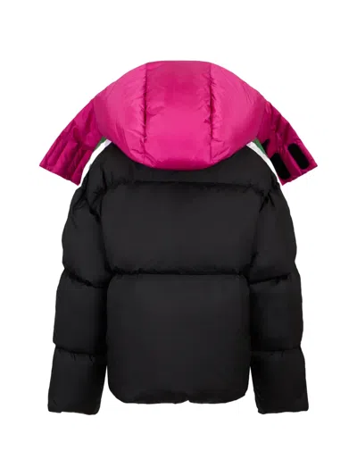 Dsquared2 Long-sleeve Jacket In Black