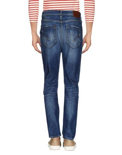 Shop Dondup Jeans In Blue