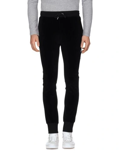 Les (art)ists Casual Pants In Black