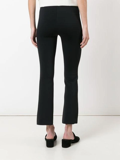 Shop Helmut Lang Slim In Black