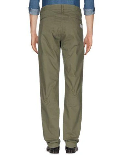 Shop Rag & Bone Casual Pants In Military Green