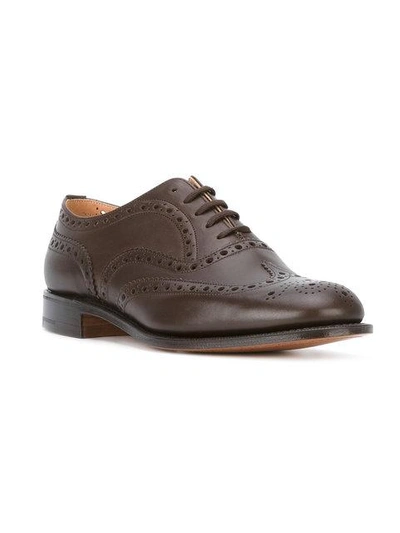 Shop Church's Burwood Shoes