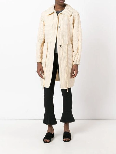 Shop Isabel Marant Boyd Coat