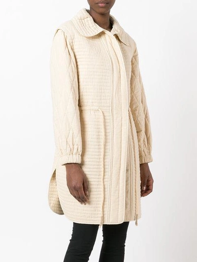 Shop Isabel Marant Boyd Coat