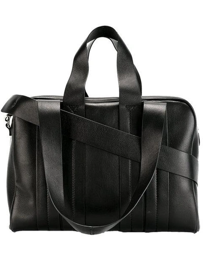 Shop Corto Moltedo Costanza Tote Bag - Black