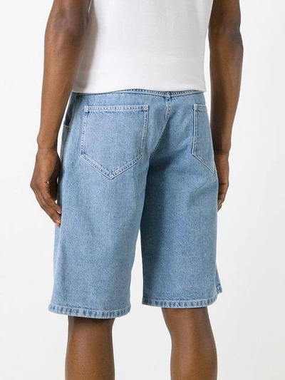 Shop Gosha Rubchinskiy Denim Shorts