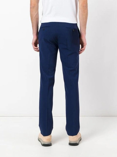 Shop Kenzo Tailored Trousers