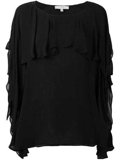 Iro Graham Blouse In Black