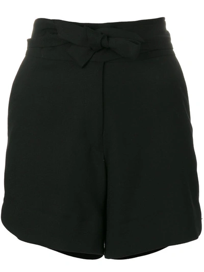 Iro Jema Shorts In Black