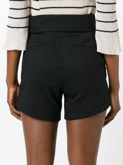 Shop Iro Jema Shorts