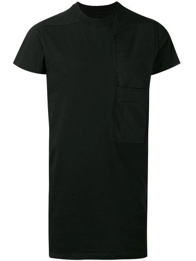 Rick Owens Drkshdw Crew Neck T-shirt - Black