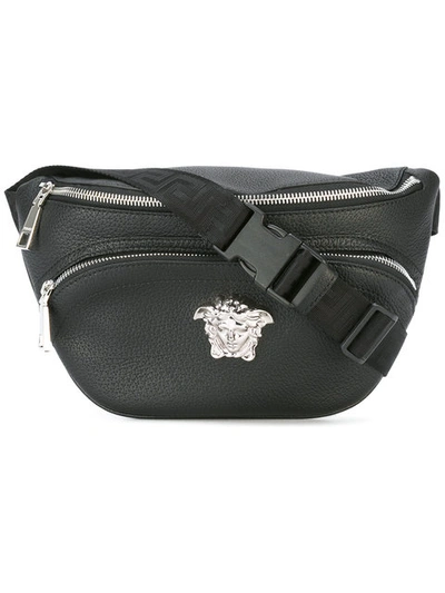 Versace Medusa Charm Belt Bag