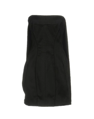 Barbara Bui Short Dress In Black