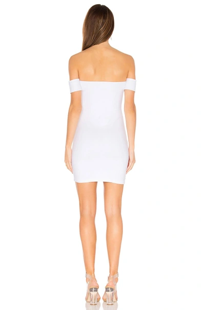 Shop Flynn Skye Roxy Dress In White