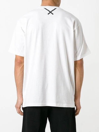 Shop Adidas Originals Adidas X By O T-shirt - White