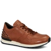 TOD'S SNEAKERS IN LEATHER,XXM0XH0R011DVRS018