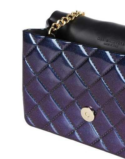 Shop Designinverso Across-body Bag In Dark Purple