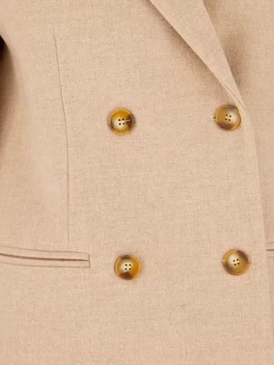 Le Sully Studio Wool Blend Blazer