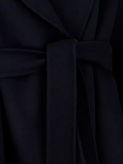 S Max Mara Wool Fitted Jacket