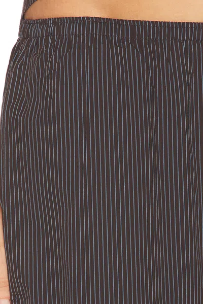 Deiji Studios Ease Trouser In Black