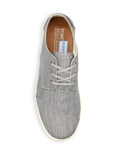 Shop Toms Paseo Sneakers In Grey