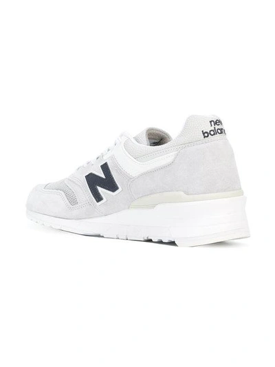 Shop New Balance 997 Suede Sneakers