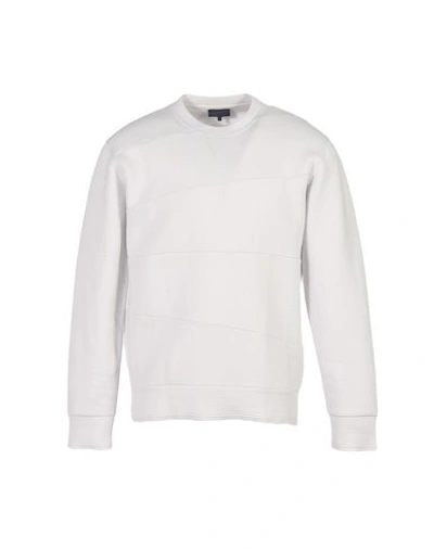Lanvin Sweatshirt In Light Grey