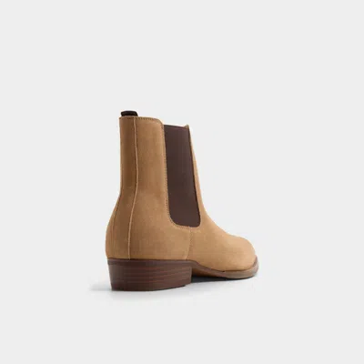 Aldo Men's Bert – Light Brown – Size 8 In Brown