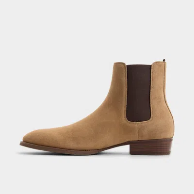 Aldo Men's Bert – Light Brown – Size 8 In Brown