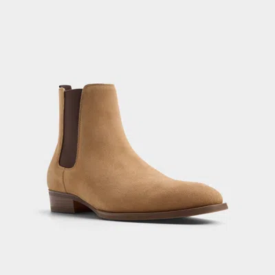 Aldo Men's Bert – Light Brown – Size 8 In Brown